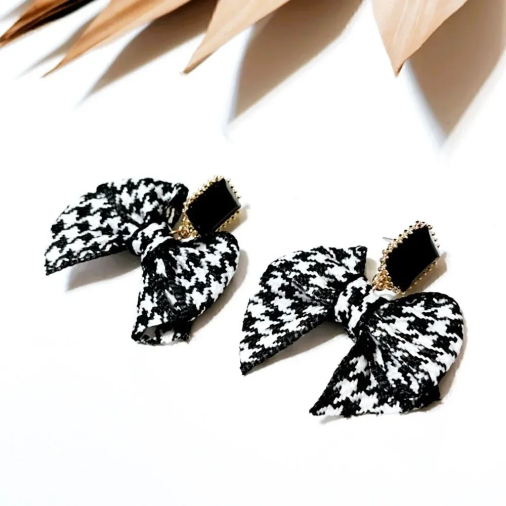 Free People black white